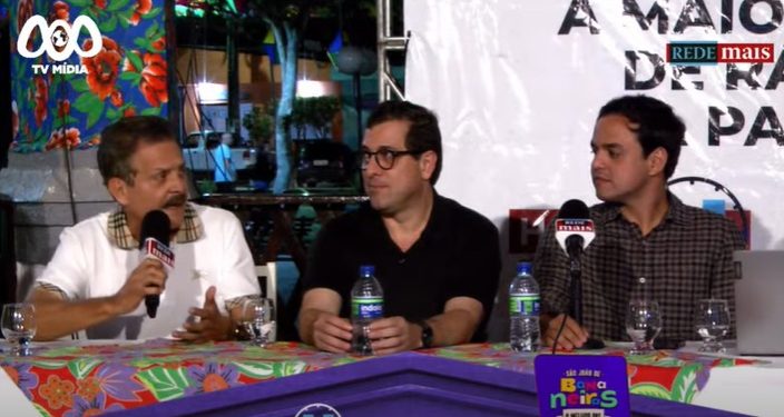 Tião Gomes rompe com Damião e anuncia aliança política com Gervásio