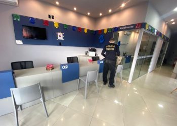 PF faz operação contra empresa acusada de fraude em seguro veicular