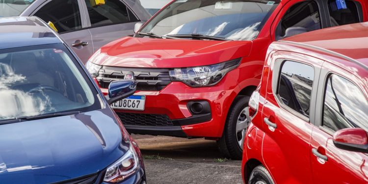 Desconto em carros novos vai custar R$ 500 milhões ao Governo