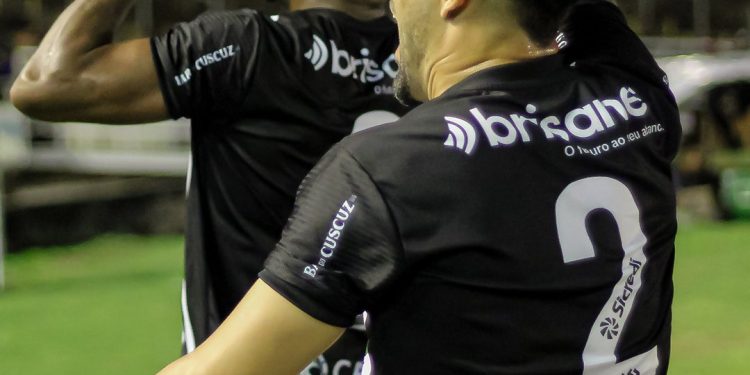 Botafogo-PB vence o Manaus e assume a vice-liderança da Série C