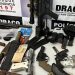 Polícia prende CAC’s acusados de comprar armas para cometer crimes