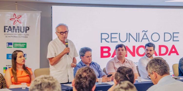 Cícero Lucena defende “visão municipalista” de verbas federais