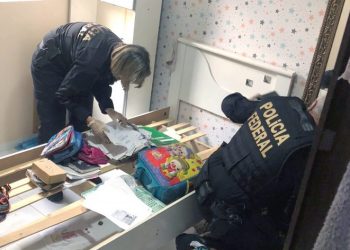 PF deflagra operação com facção criminosa e seus advogados, na PB e RN