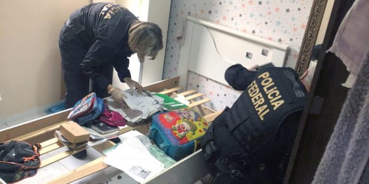 PF deflagra operação com facção criminosa e seus advogados, na PB e RN