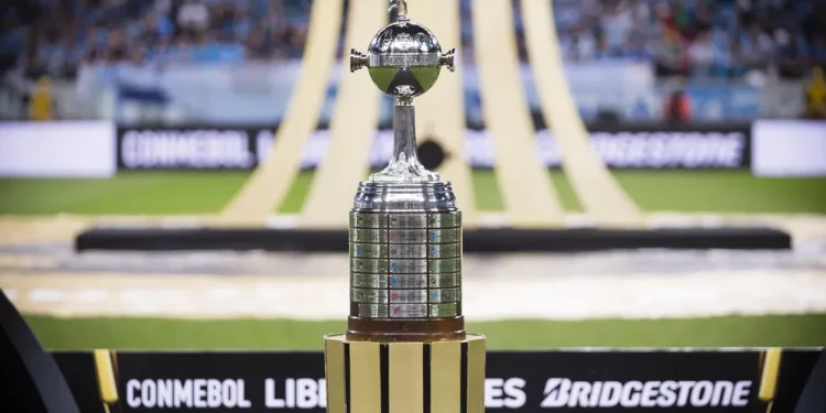 Conmebol define confrontos das oitavas da Libertadores 2023