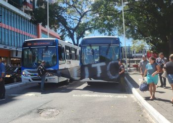 Motoristas de ônibus pedem mais segurança no transporte coletivo de João Pessoa