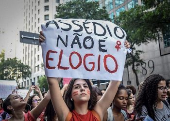 Campanha contra assédio sexual “Não é Não” passa a ser obrigatória em eventos na Paraíba