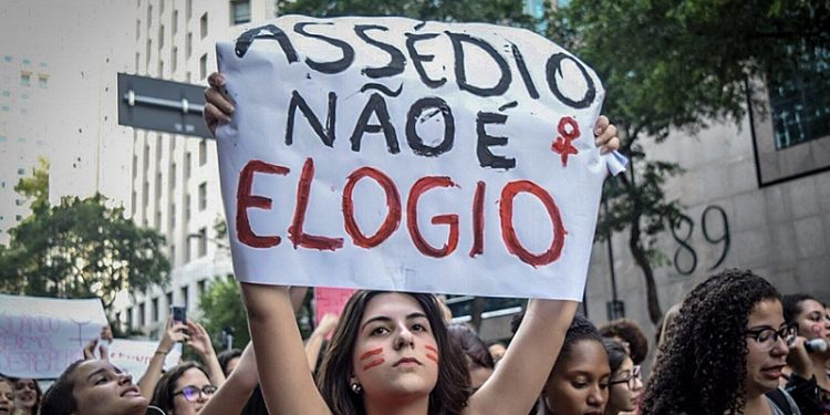 Campanha contra assédio sexual “Não é Não” passa a ser obrigatória em eventos na Paraíba