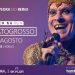 Ney Matogrosso se apresenta em Jpa no dia 24 de agosto