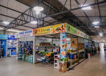 Prefeitura vai reformar mercado de Valentina e fazer ponte elevada para Mangabeira