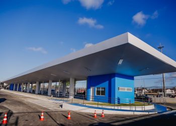 Nova integração do Valentina vai atender 130 mil passageiros por dia