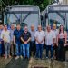Transporte coletivo de João Pessoa ganha 20 ônibus novos