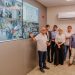 Cícero inaugura centro de monitoramento de prédios públicos