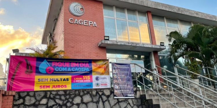 Cagepa publica formação de comissão de concurso público