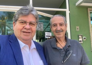 Irmão de João Azevêdo, Bráulio Lins, morre em Brasília