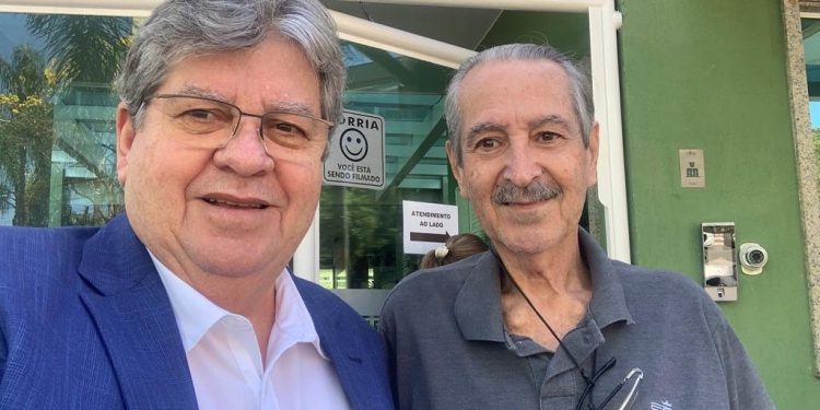 Irmão de João Azevêdo, Bráulio Lins, morre em Brasília