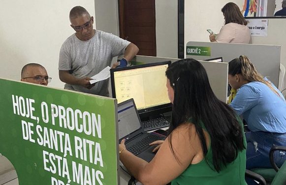 Prefeitura de Santa Rita lança programa de proteção ao consumidor
