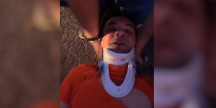 Cantor Regis Danese sofre acidente em Goiás