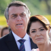Bolsonaro e Michelle ficam em silêncio ao depor na PF