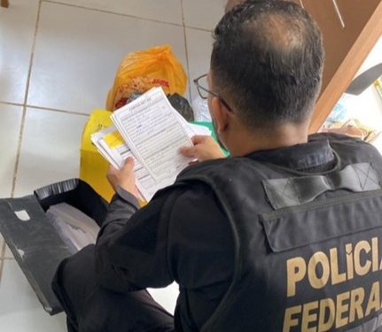 Jogada Ensaiada: PF faz nova operação contra manipulação no futebol, na PB