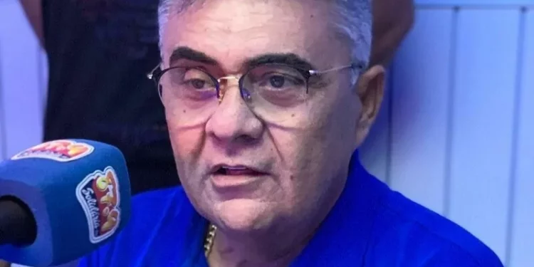 Márcio Roberto recorre ao STF para reaver mandato