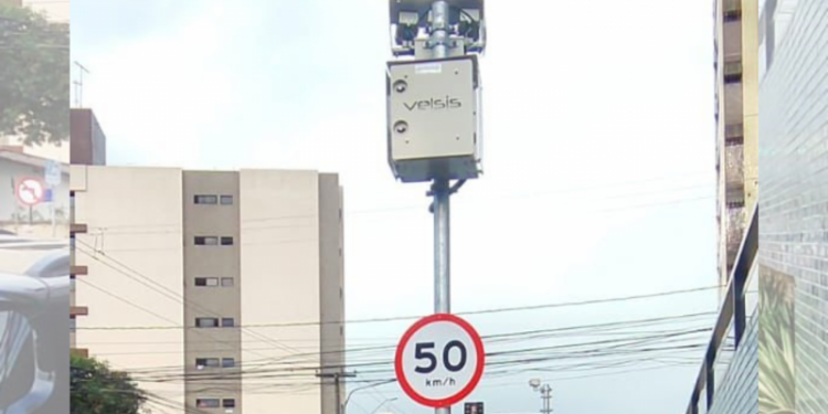 João Pessoa terá 20 novos radares de trânsito