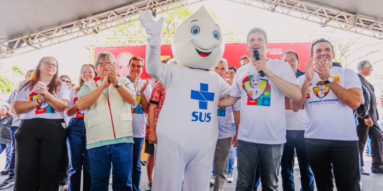 Prefeitura de JP convoca população para Campanha de vacinação