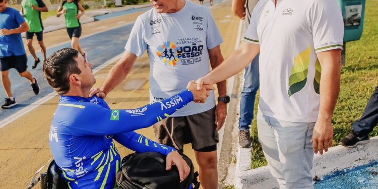 João Pessoa recebe Copa Brasil de Paraciclismo