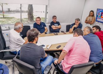 Cícero segue tratativas com representantes do Folia de Rua antes da sanção do projeto