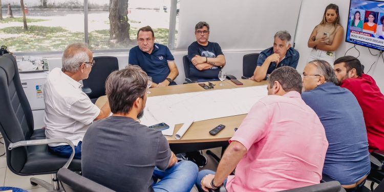 Cícero segue tratativas com representantes do Folia de Rua antes da sanção do projeto