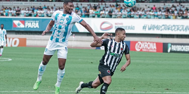 Botafogo volta a perder e agora precisa vencer em casa