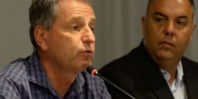 Diretoria do Flamengo mantém apoio a Braz após briga