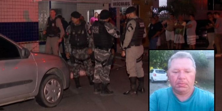 Morador mata porteiro a facadas, em prédio de João Pessoa