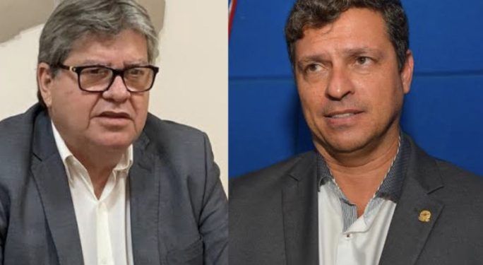 João não quer conversa com Vitor Hugo