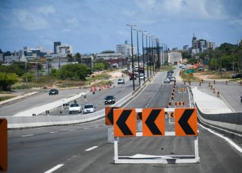 Dinheiro liberado por Lula para retomar triplicação da BR-230 só dá para um pequeno trecho
