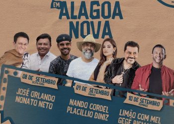 Caminhos do Frio encerra temporada 2023 em Alagoa Nova