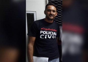 Policial civil é assassinado a tiros no Sertão da Paraíba