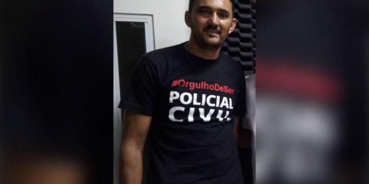 Policial civil é assassinado a tiros no Sertão da Paraíba