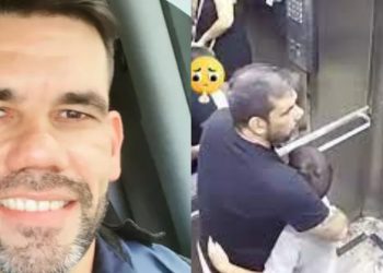 Médico se diz disposto a pagar por agressões contra a ex-mulher