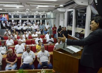 CMJP debate reintegração de PMs afastados