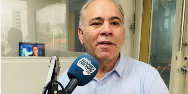 Queiroga: “Caio Roberto vai responder por adesão à João”