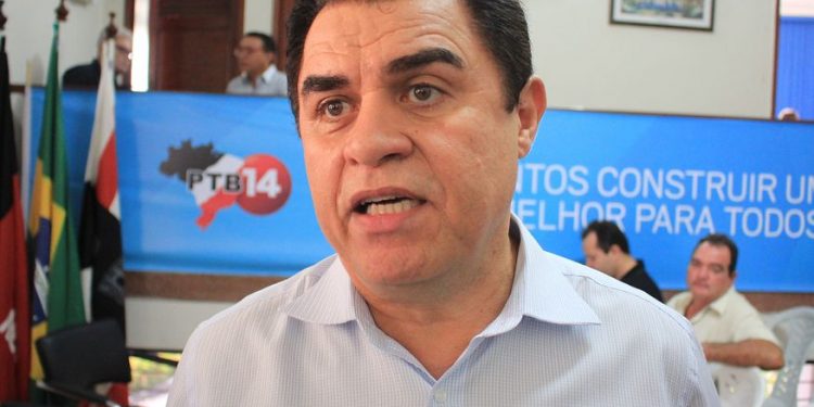 Wilson Santiago diz esta chapa do governador está pronta para 2026