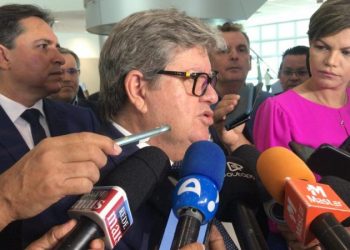 João vê candidatura ao Senado como caminho natural