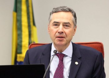 Ministro Luís Roberto Barroso toma posse como presidente do STF