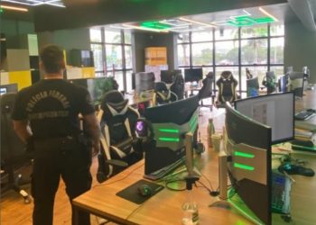 PF e MPF fazem nova operação contra a Braiscompany