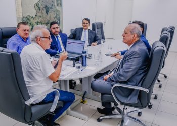 Cícero renova parceria com o TJPB para o Refis 2023