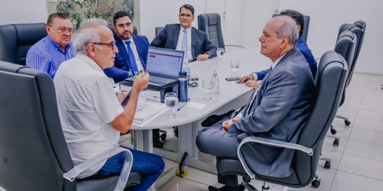 Cícero renova parceria com o TJPB para o Refis 2023