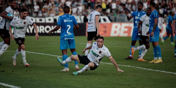Botafogo-PB fecha treinos à imprensa antes de jogo decisivo