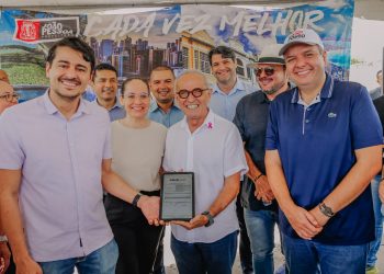 Prefeitura JP anuncia construção do Centro Especializado em Reabilitação e da USF Jardim Cidade Universitária