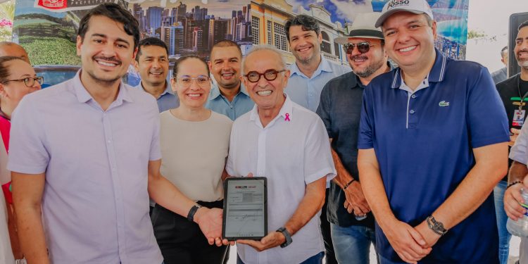 Prefeitura JP anuncia construção do Centro Especializado em Reabilitação e da USF Jardim Cidade Universitária